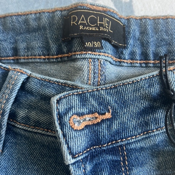 Rachel Roy mid rise Girlfriend Jean - Picture 2 of 6